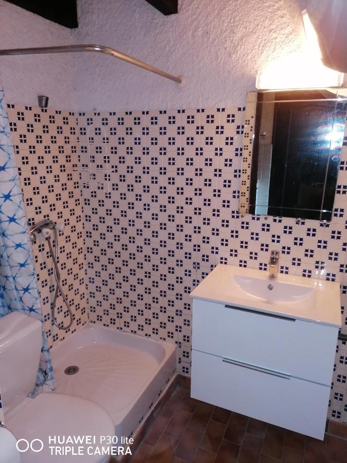 Studio Pieds Dans L'Eau Apartment Calcatoggio  Exterior photo